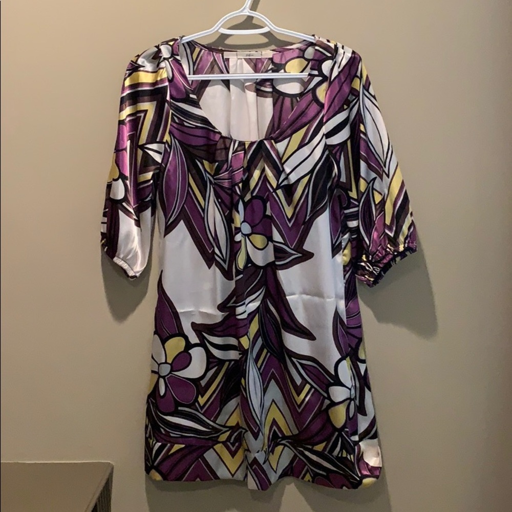 Gibson 70s Vibe Dress *Price Firm*